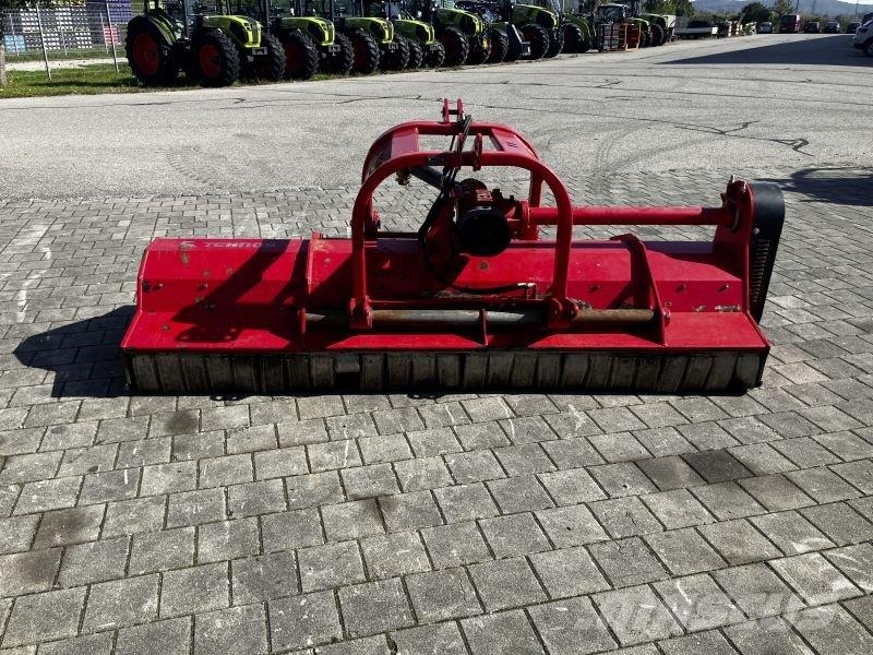 Tehnos MU 280 Kombajni za krmo