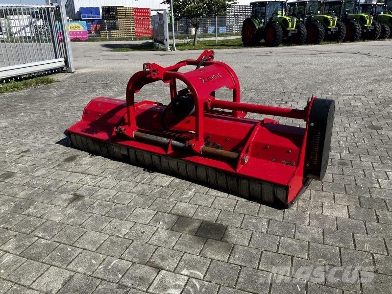 Tehnos MU 280 Kombajni za krmo