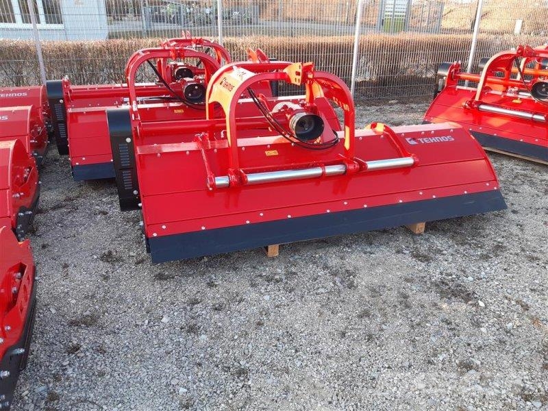 Tehnos MU 280 R LW Profi Mulchgerät Cosechadoras de forraje