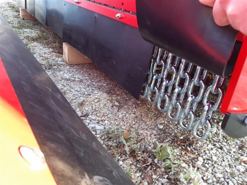 Tehnos MU 280 R LW Profi Mulchgerät Cosechadoras de forraje