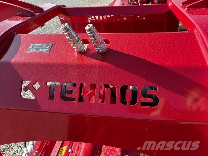Tehnos MU 280 R Profi LW حصادات الأعلاف