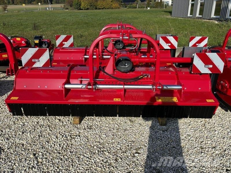 Tehnos MU 280 R Profi LW حصادات الأعلاف