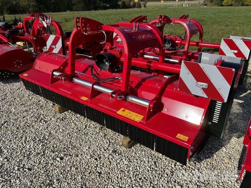 Tehnos MU 280 R Profi LW حصادات الأعلاف