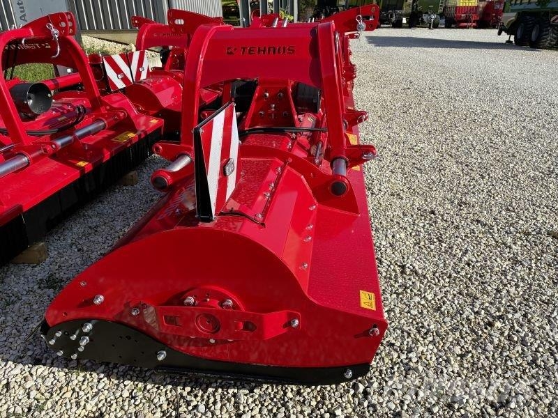 Tehnos MU 280 R Profi LW حصادات الأعلاف