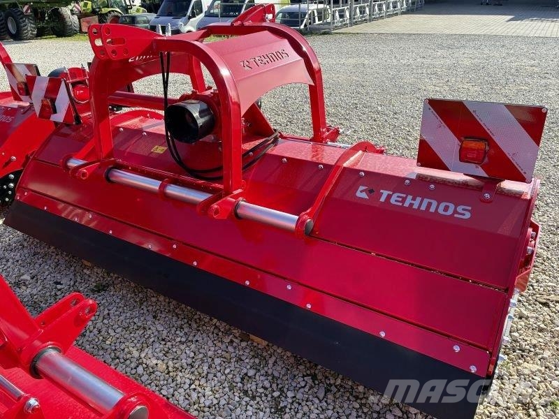 Tehnos MU 280 R Profi LW حصادات الأعلاف