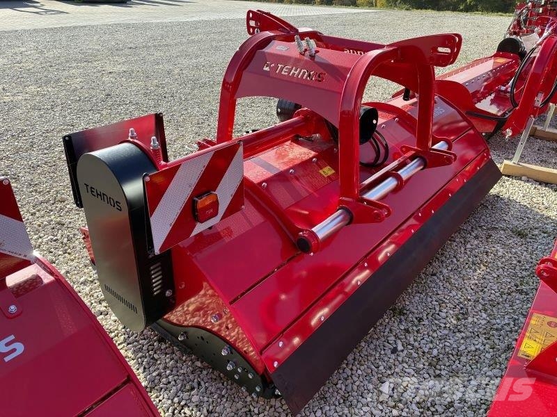 Tehnos MU 280 R Profi LW حصادات الأعلاف