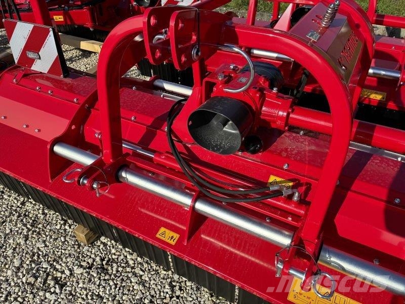 Tehnos MU 280 R Profi LW حصادات الأعلاف