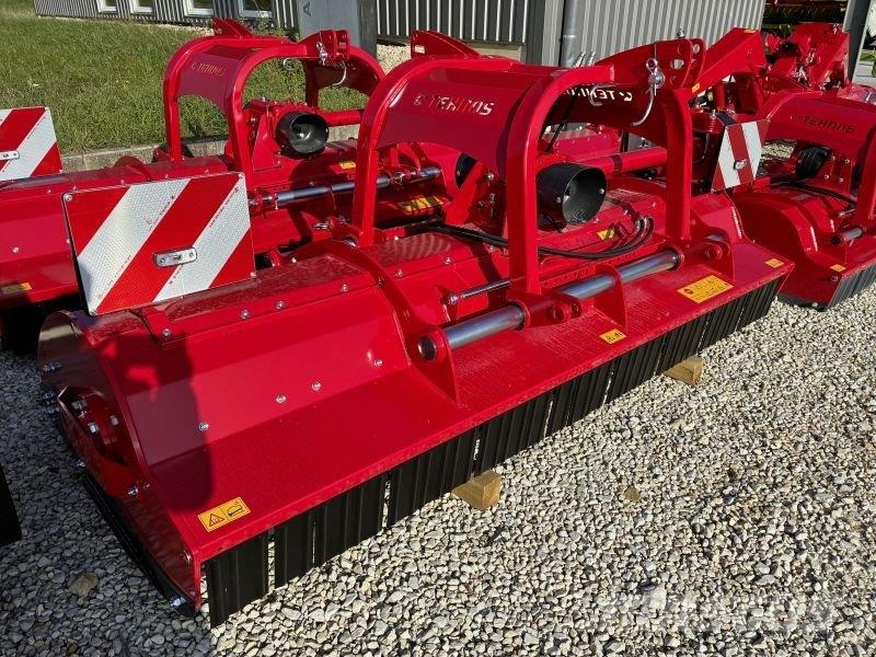Tehnos MU 280 R Profi LW حصادات الأعلاف