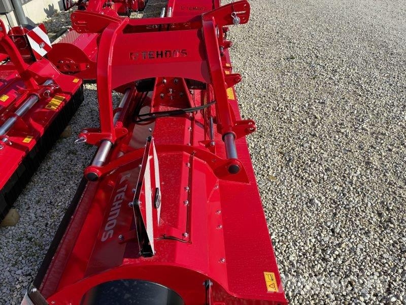 Tehnos MU 280 R Profi LW حصادات الأعلاف