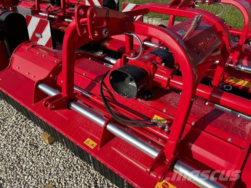 Tehnos MU 280 R Profi LW حصادات الأعلاف
