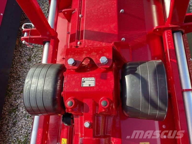 Tehnos MU 280 R Profi LW حصادات الأعلاف