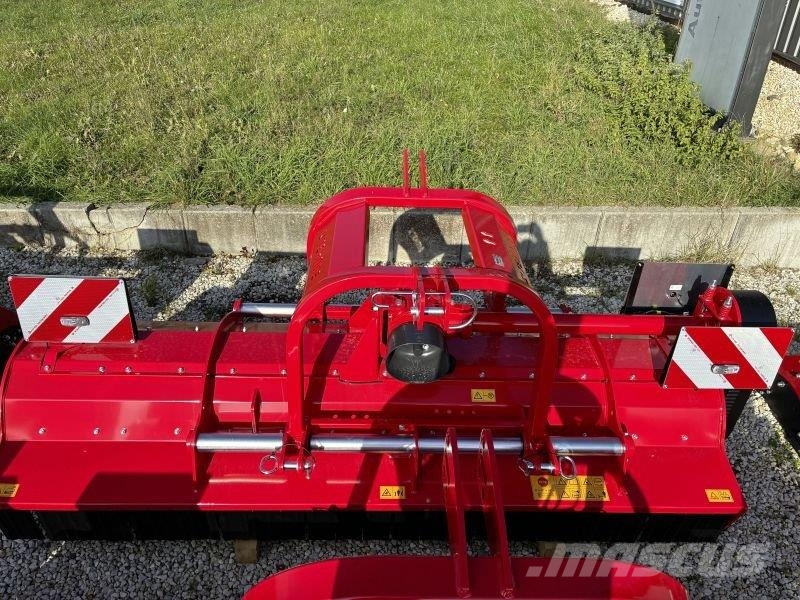 Tehnos MU 280 R Profi LW حصادات الأعلاف