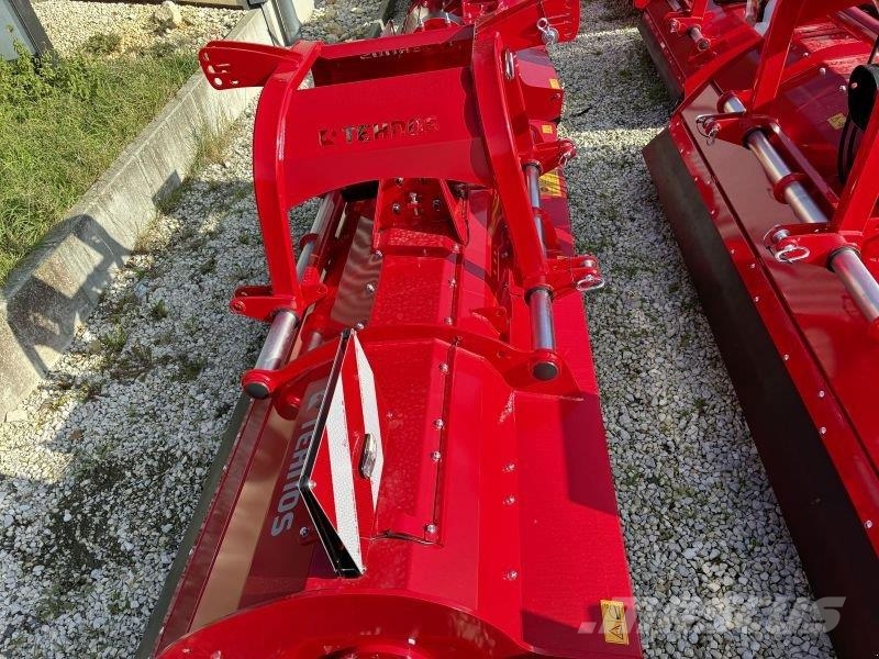 Tehnos MU 280 R Profi LW حصادات الأعلاف