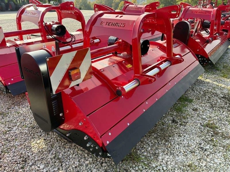 Tehnos MU 280 R Profi LW حصادات الأعلاف