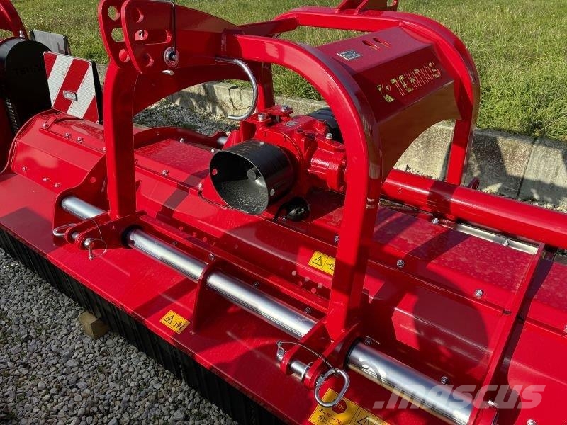 Tehnos MU 280 R Profi LW حصادات الأعلاف