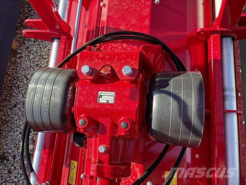 Tehnos MU 280 R Profi LW Kombajni za krmo