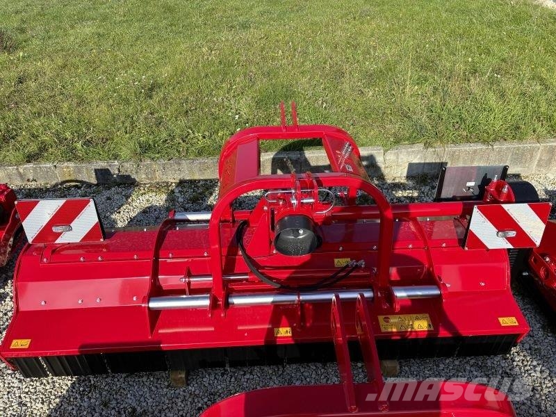 Tehnos MU 280 R Profi LW Kombajni za krmo