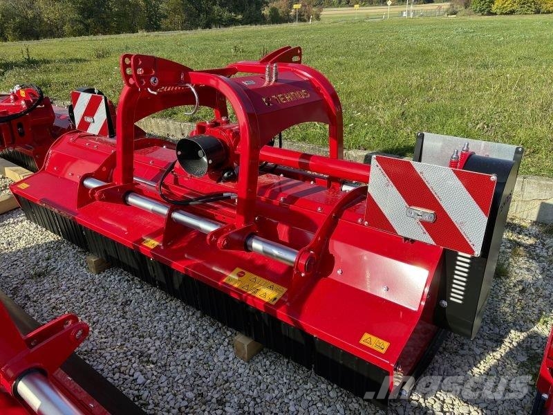 Tehnos MU 280 R Profi LW Kombajni za krmo