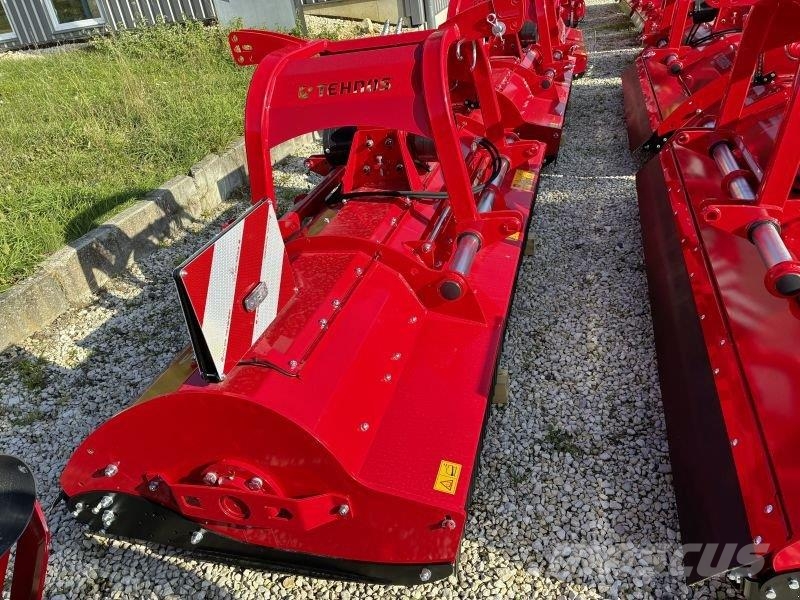 Tehnos MU 280 R Profi LW Kombajni za krmo