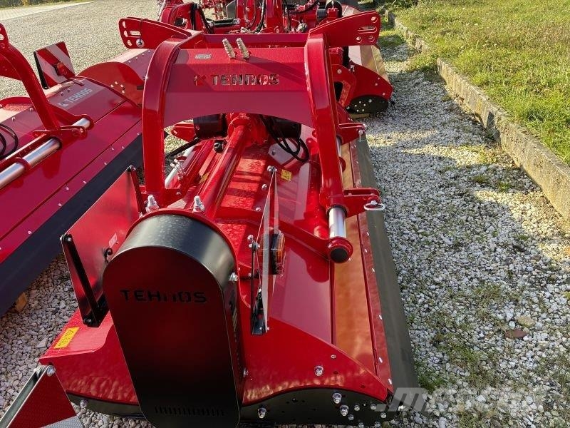 Tehnos MU 280 R Profi LW Kombajni za krmo
