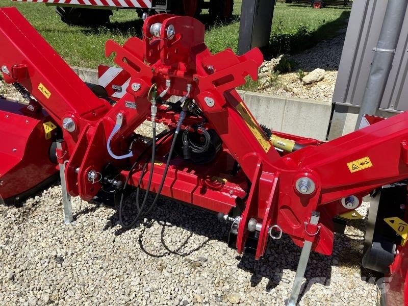 Tehnos MU2Z 840 LW TEHNOS KLAPPBARER حصادات الأعلاف