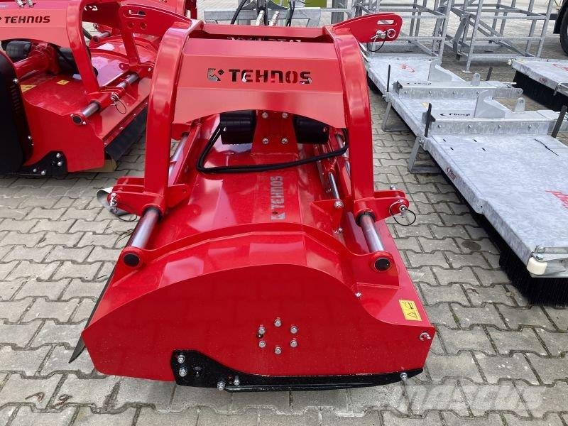 Tehnos MUL 170 LW Colhedoras de forragem