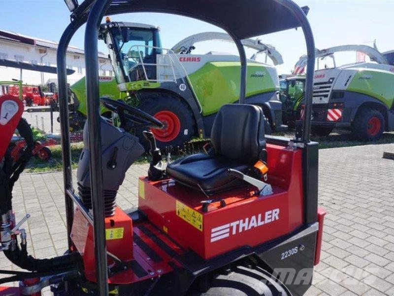 Thaler 2230 S Skid steer loaders