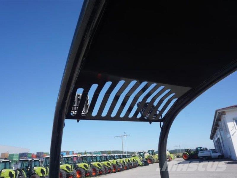 Thaler 2230 S Skid steer loaders