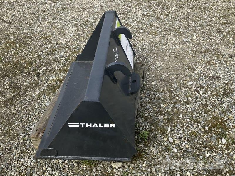 Thaler 26015\SCHAUFEL 0,85M SB Accesorios para cargador frontal