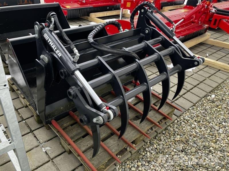 Thaler KROKODILGEBISS 1,25M Accessoires chargeur frontal