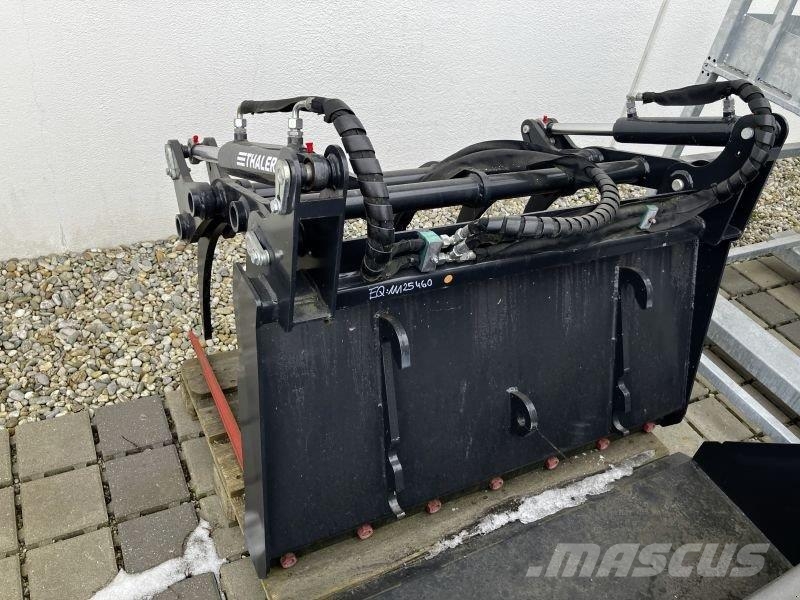 Thaler KROKODILGEBISS 1,25M Accessoires chargeur frontal