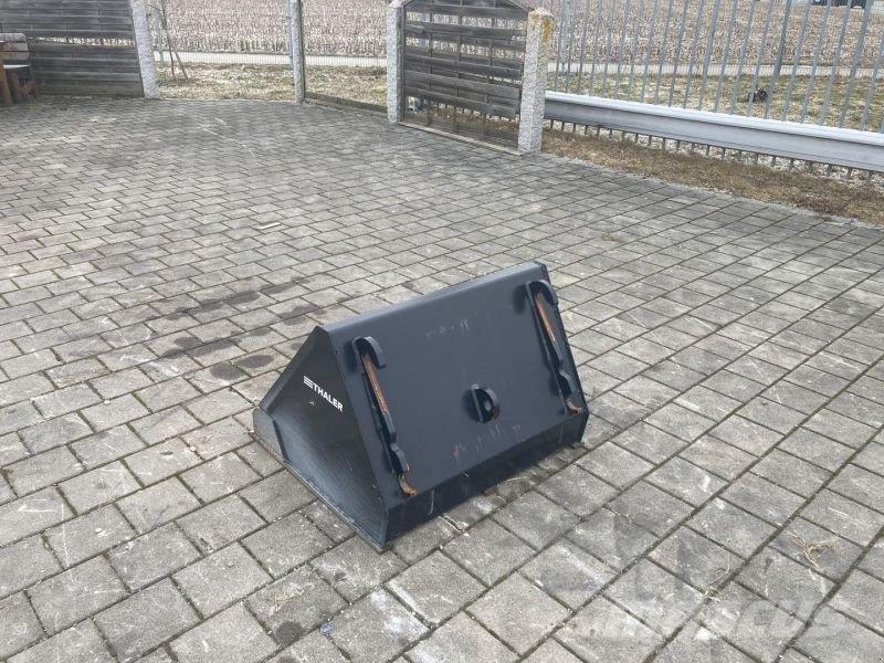 Thaler SCHAUFEL 0,90 Frontalinių krautuvų priedai