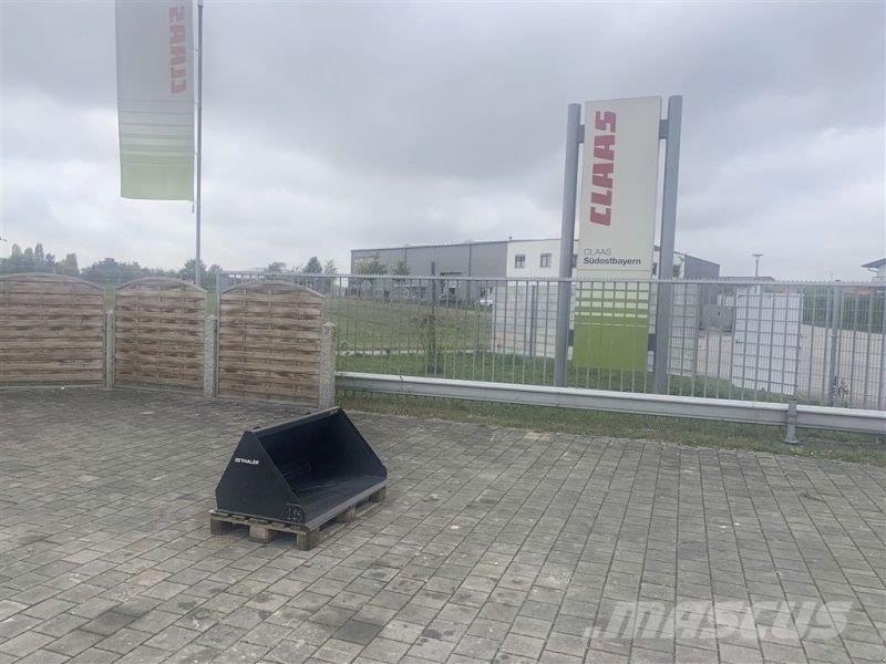 Thaler UNIVERSALSCHAUFEL 1,25M Accesorios para cargador frontal