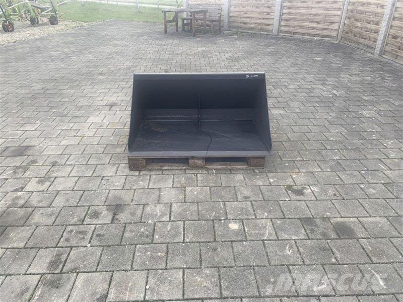 Thaler UNIVERSALSCHAUFEL 1,25M Accesorios para cargador frontal