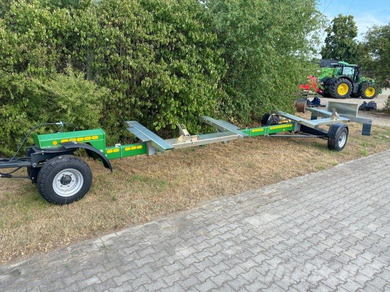Thalhammer 2 - Achs - Schneidwerkswagen 40 km/h pa Combine harvester heads