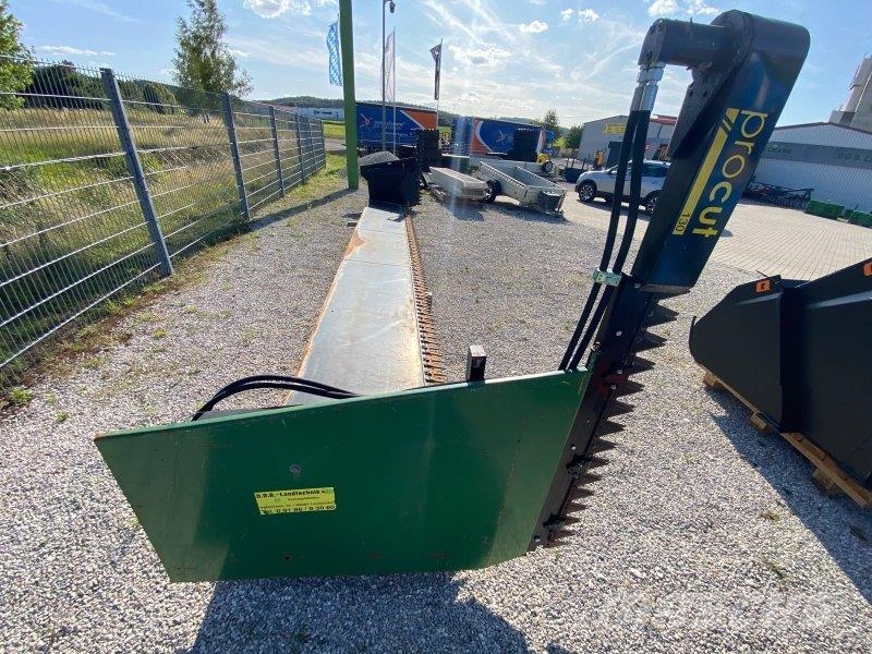 Thalhammer 625 Rapstisch Accessoires voor maaidorsmachines