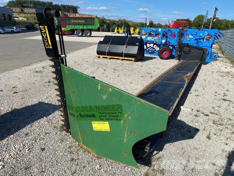 Thalhammer 625 Rapstisch Accessoires voor maaidorsmachines
