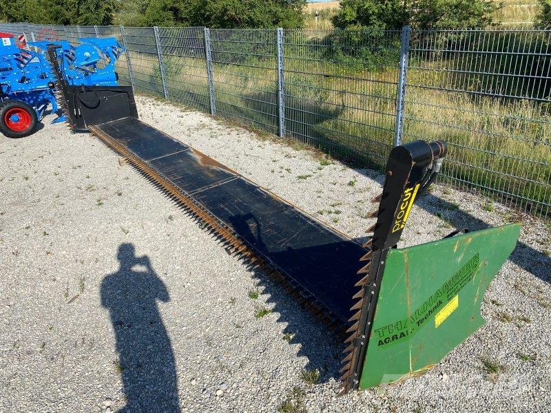 Thalhammer 625 Rapstisch Accessoires voor maaidorsmachines