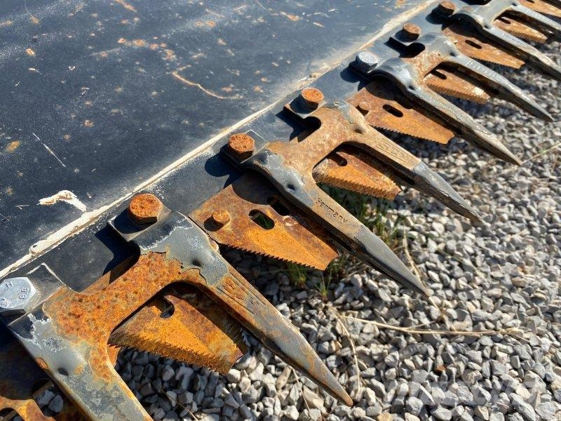 Thalhammer 625 Rapstisch Accessoires voor maaidorsmachines
