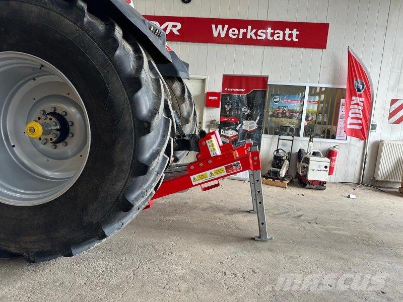  Trakjak Schlepperheber Overige accessoires voor tractoren