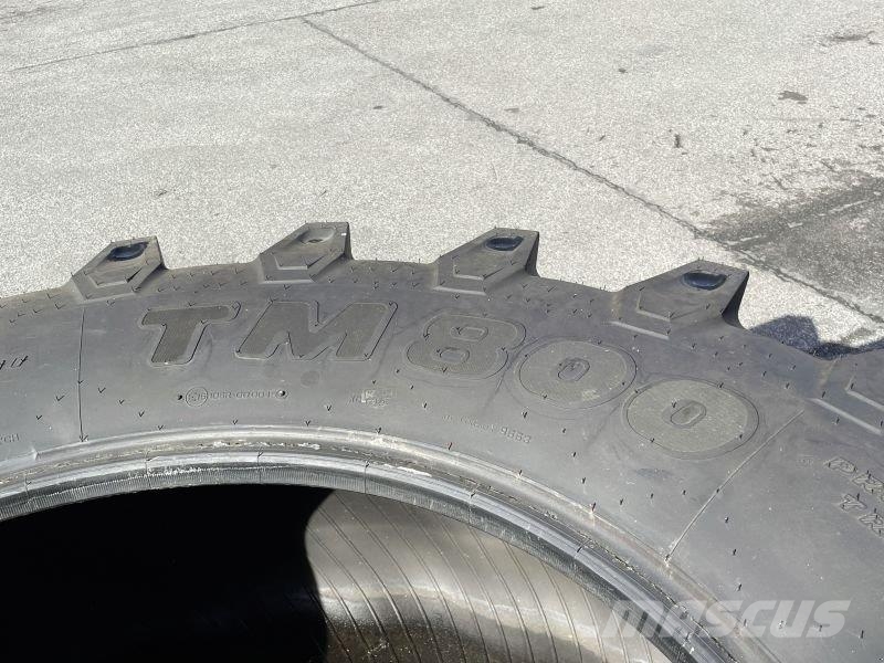 Trelleborg 1x Reifen 650/65 R38 T800 Gume, točkovi i felne