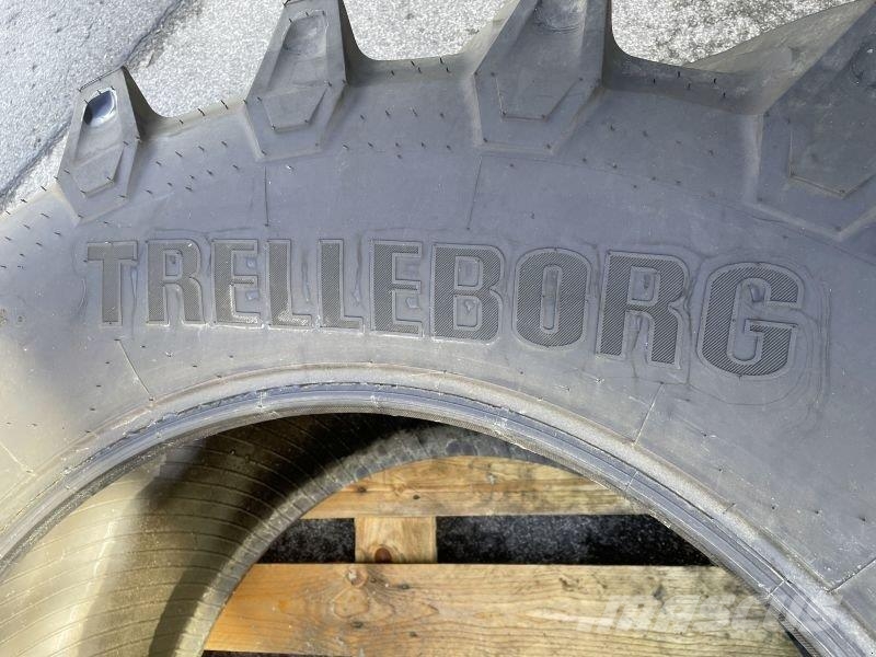 Trelleborg 1x Reifen 650/65 R38 T800 Gume, točkovi i felne