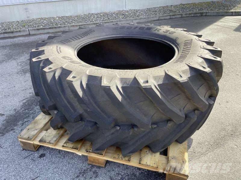 Trelleborg 1x Reifen 650/65 R38 T800 Ruedas