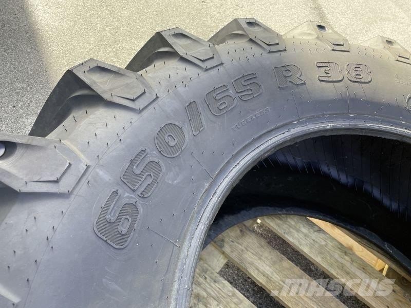 Trelleborg 1x Reifen 650/65 R38 T800 Ruedas