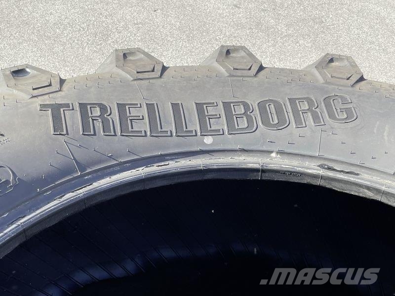 Trelleborg 1x Reifen 650/65 R38 T800 Ruedas