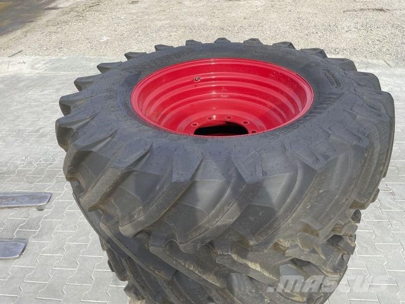 Trelleborg 2X 540/65 R30 TB Reifen