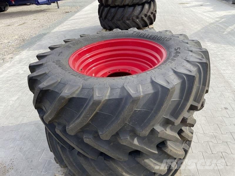 Trelleborg 2X 540/65 R30 TB Reifen