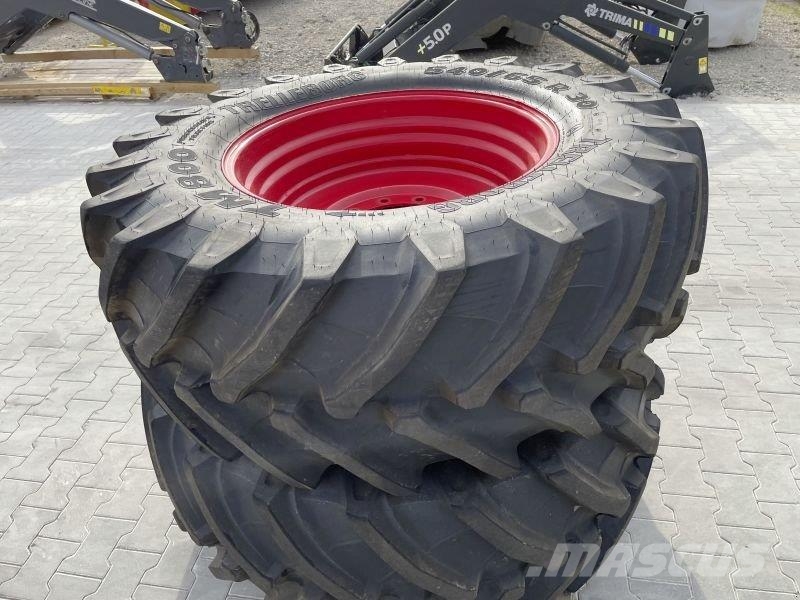 Trelleborg 2X 540/65 R30 TB Reifen