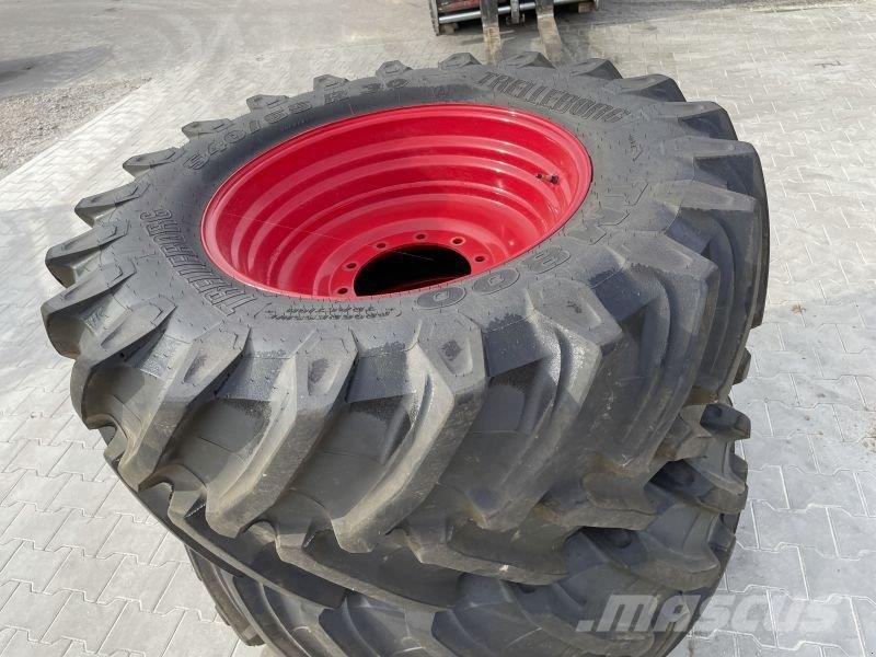 Trelleborg 2X 540/65 R30 TB Reifen