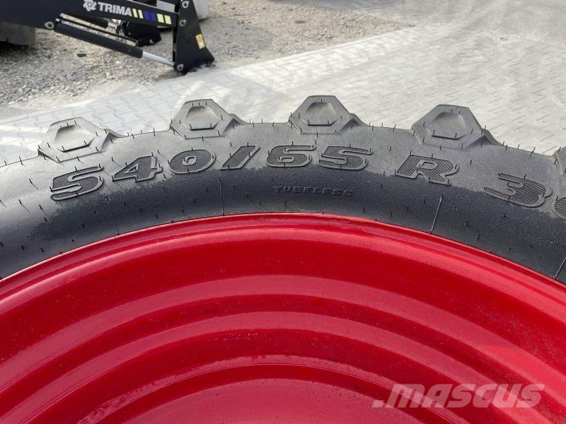 Trelleborg 2X 540/65 R30 TB Reifen